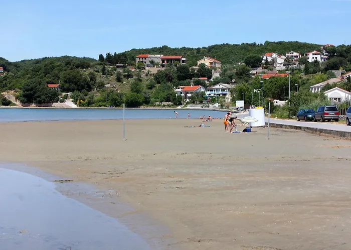 By The Sea Kampor, Rab - 5058